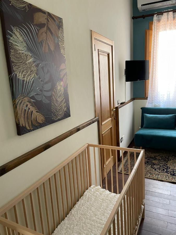 בלפאסו Guest House Le Ginestre Dell'Etna מראה חיצוני תמונה