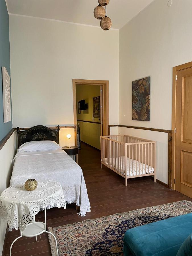 בלפאסו Guest House Le Ginestre Dell'Etna מראה חיצוני תמונה