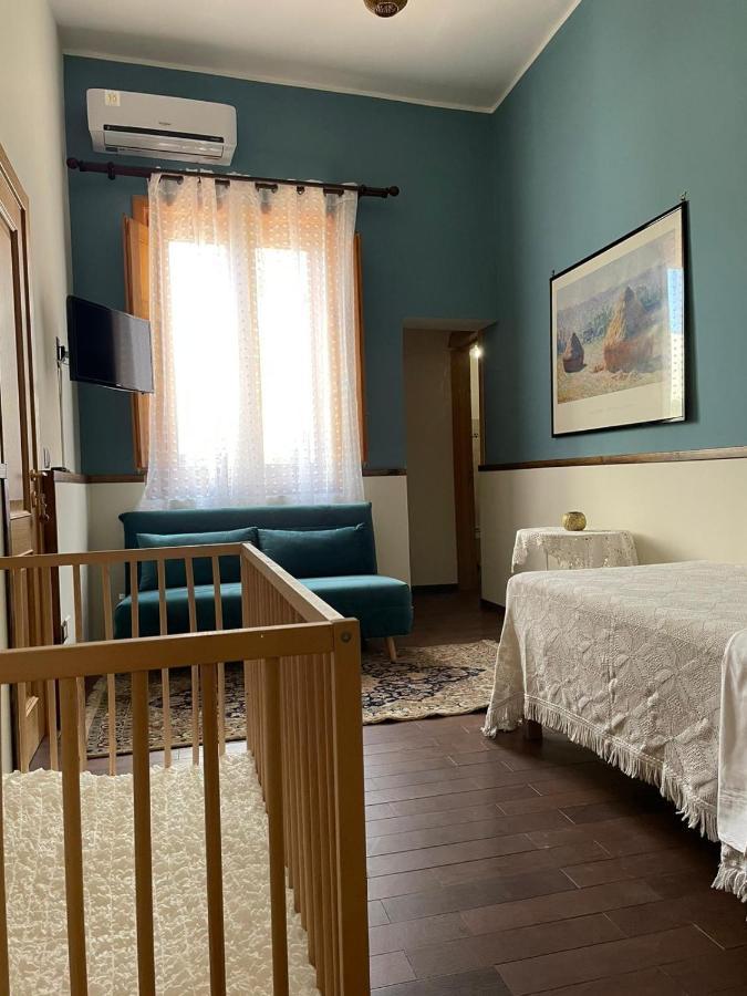 בלפאסו Guest House Le Ginestre Dell'Etna מראה חיצוני תמונה