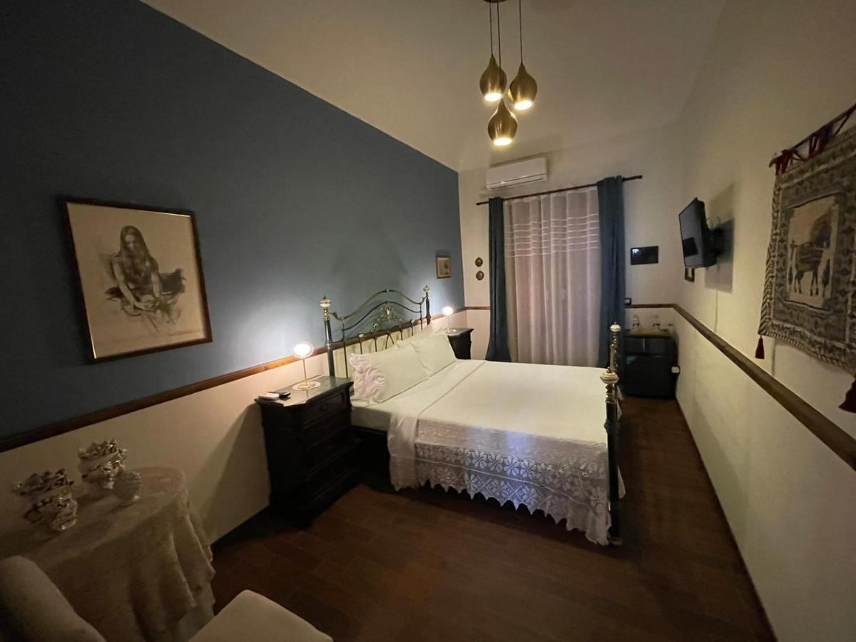 בלפאסו Guest House Le Ginestre Dell'Etna מראה חיצוני תמונה
