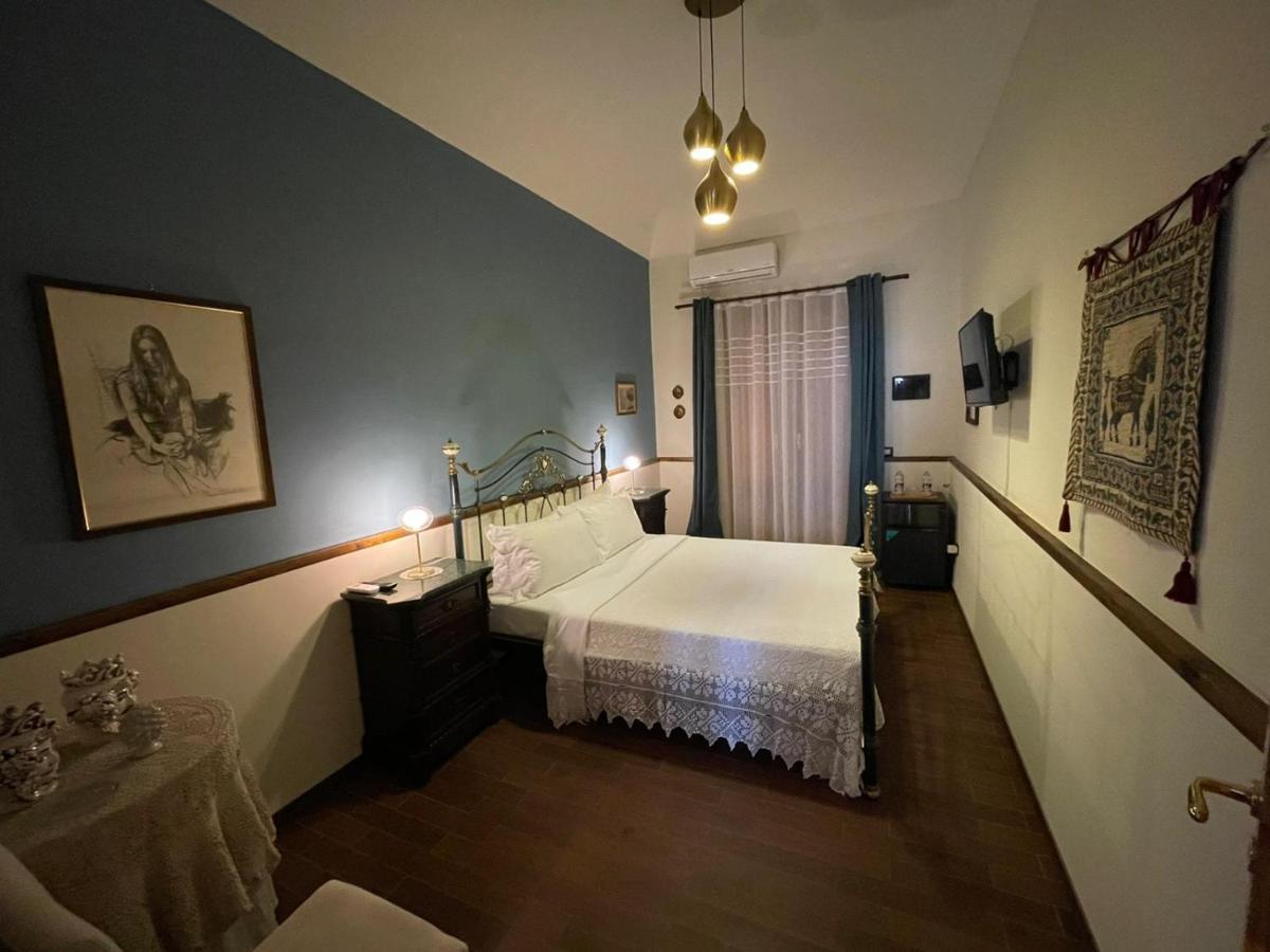 בלפאסו Guest House Le Ginestre Dell'Etna מראה חיצוני תמונה