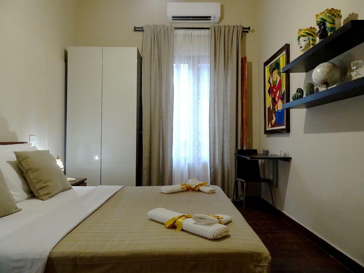 בלפאסו Guest House Le Ginestre Dell'Etna מראה חיצוני תמונה